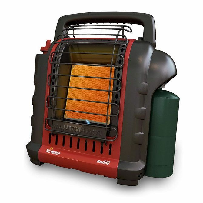 F232000 MH9BX Space Heater