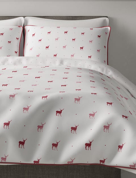 Best Christmas Bedding 17 Of The Best Christmas Duvet Sets To Shop