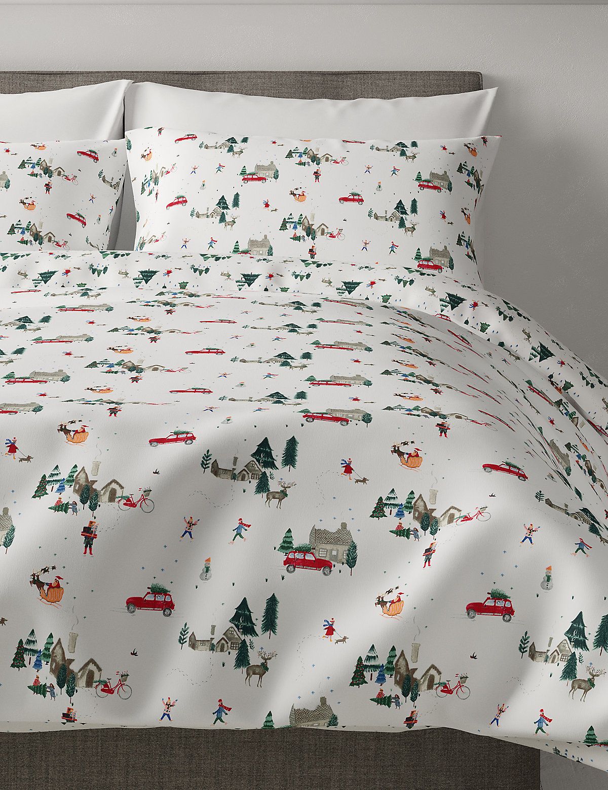 Best Christmas Bedding 17 Of The Best Christmas Duvet Sets To Shop
