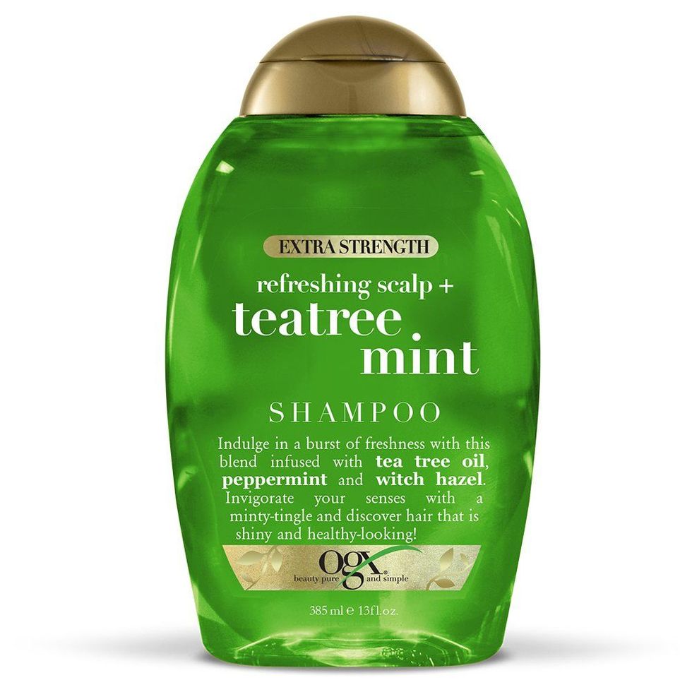 OGX Tea Tree Mint Shampoo