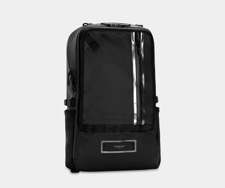 Especial scope outlet expandable backpack