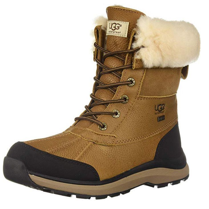 women's winter boots 22
