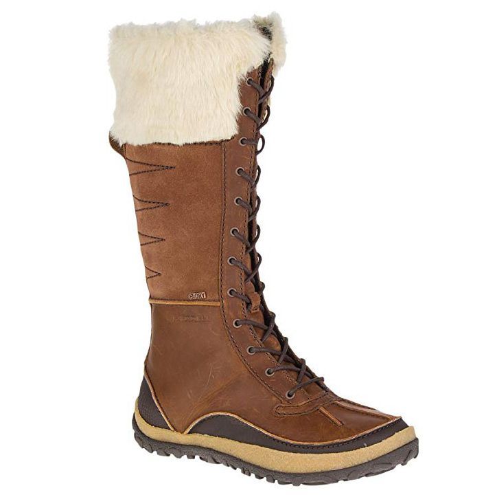 tall waterproof snow boots
