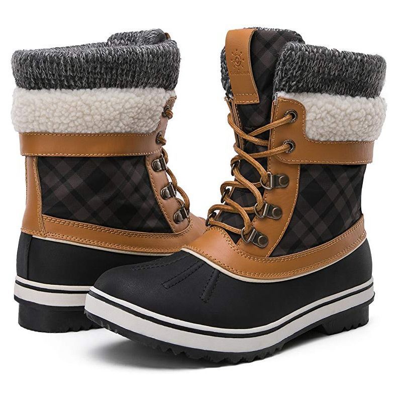 most comfortable winter shoes