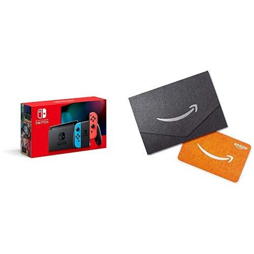 Nintendo Switch HAC-001(-01) with $25 Amazon Gift Card