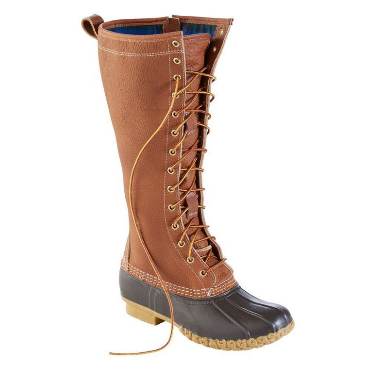 ll bean wedge snow boot