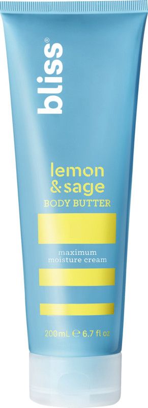 Lemon & Sage Body Butter