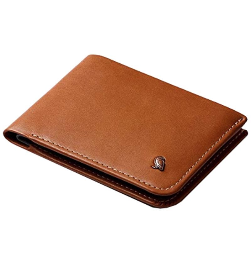 Leather Hide & Seek Wallet Leather Hide & Seek Wallet