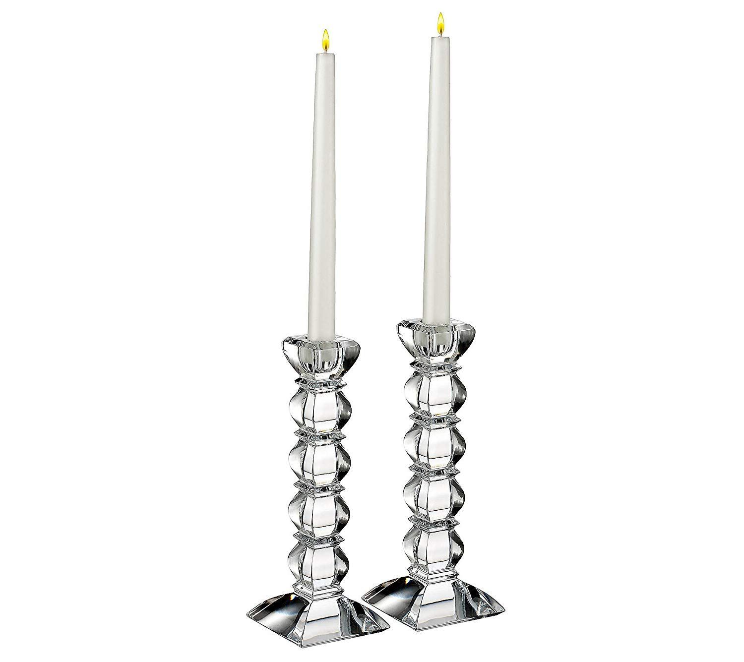 MARQUIS BY WATERFORD TORINO CANDLESTICK 8