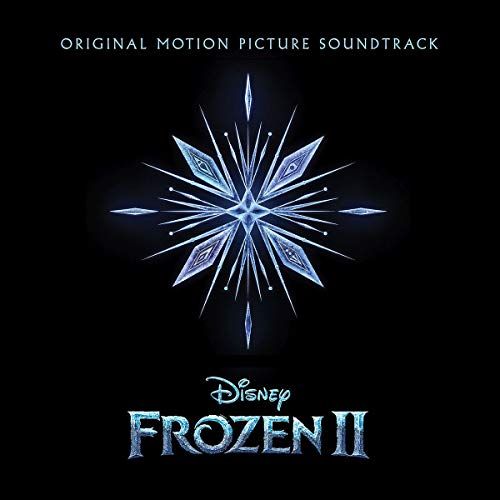 Frozen 2: Soundtrack Gambar Gerak Asli