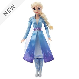 Elsa singende Puppe, Die Eiskönigin 2