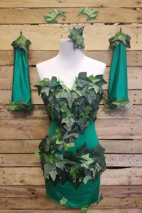 18 DIY Poison Ivy Costume Ideas for Halloween - Best Poison Ivy ...