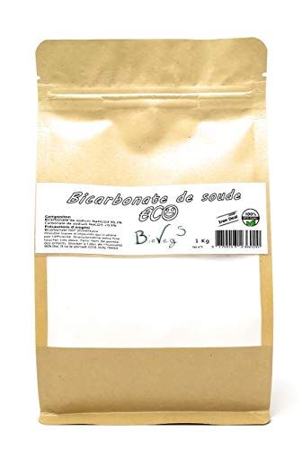 Bicarbonato di sodio Bio Veg