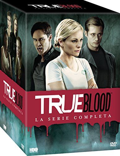 True Blood: la serie completa  (33 DVD)