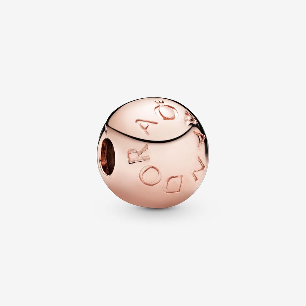 Logo Clip Charm