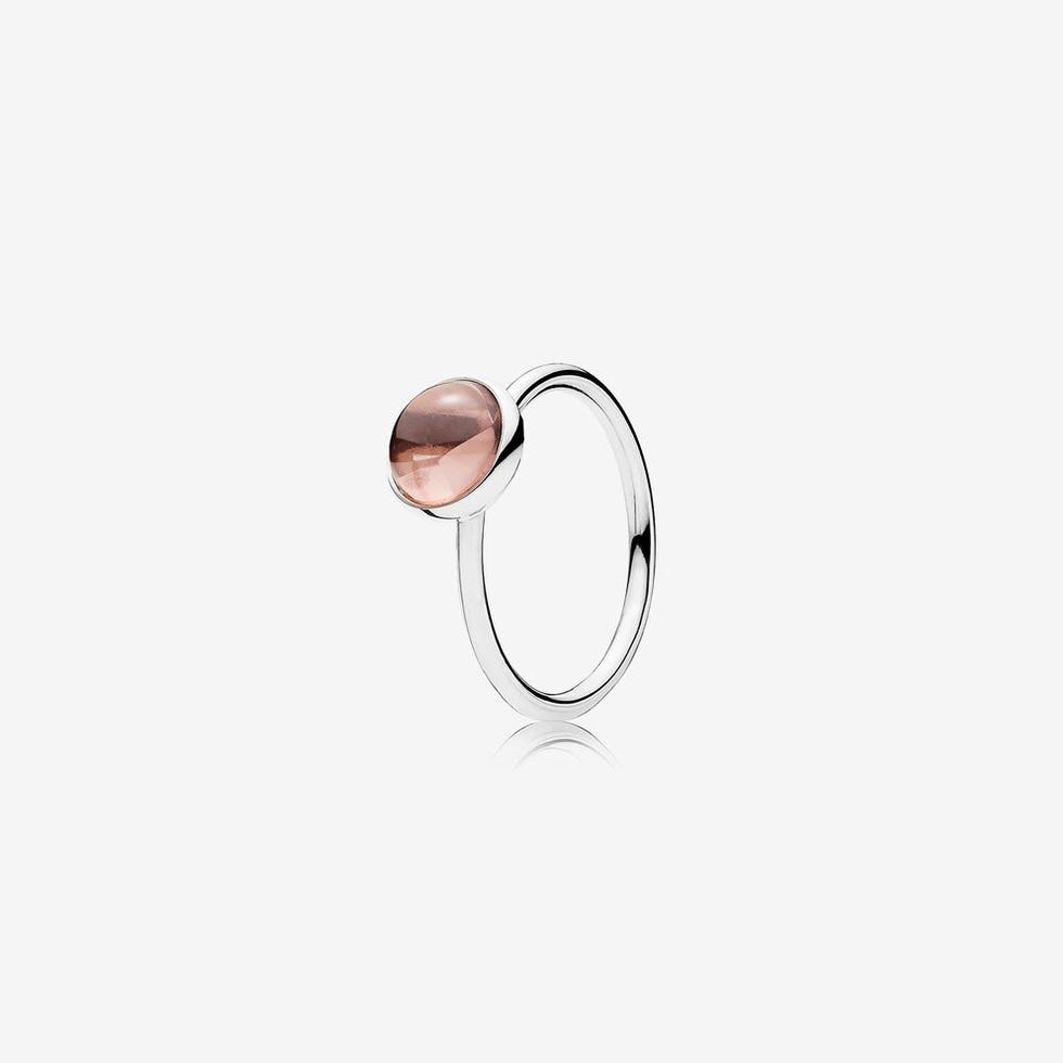Poetic Droplet Ring