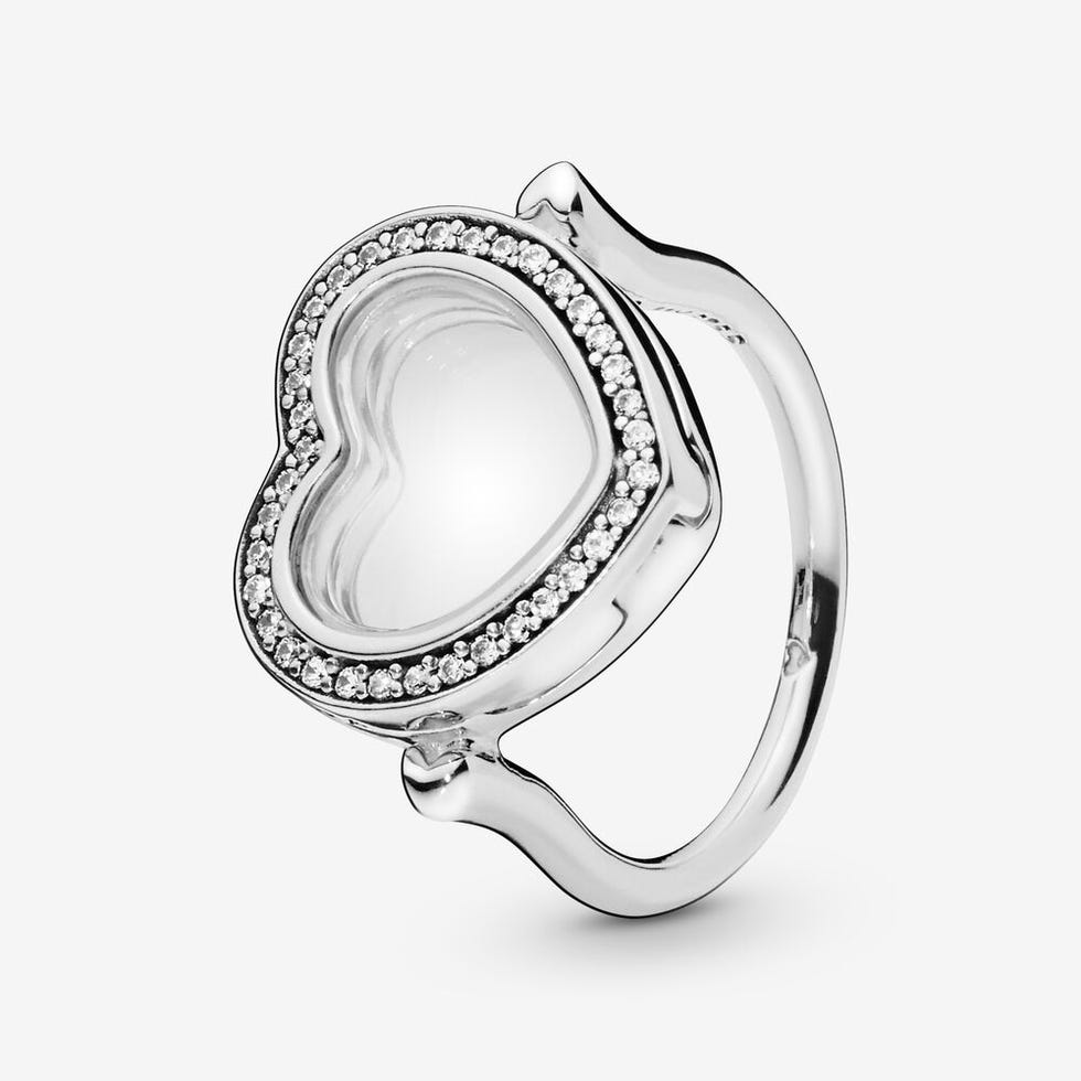 Lockets Heart Ring