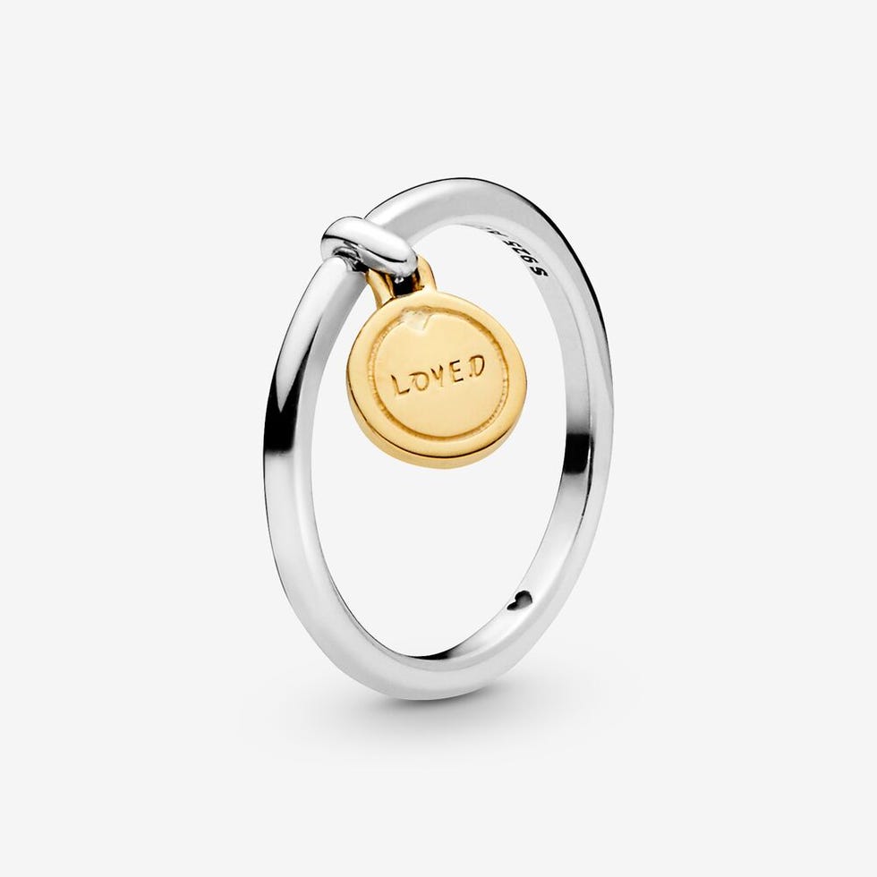 Medallion Ring