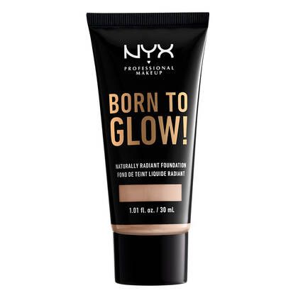 glow foundation cream