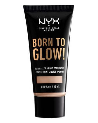 NYX Professional Makeup Born To Glow! Naturally Radiant Foundation