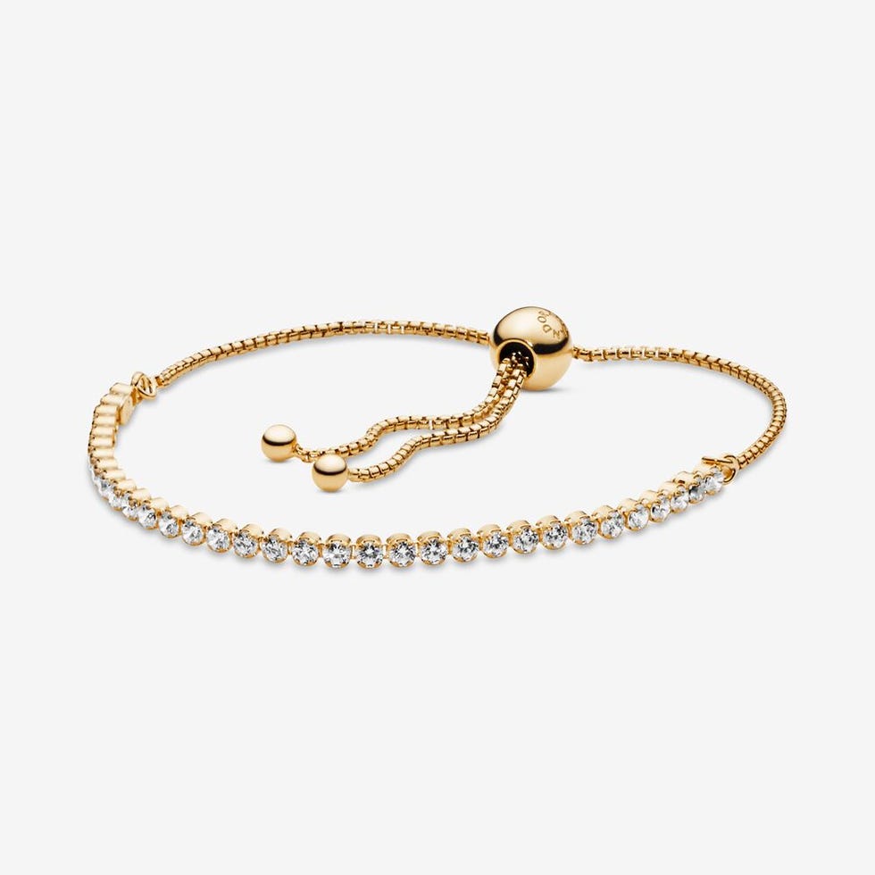 Slider Tennis Bracelet