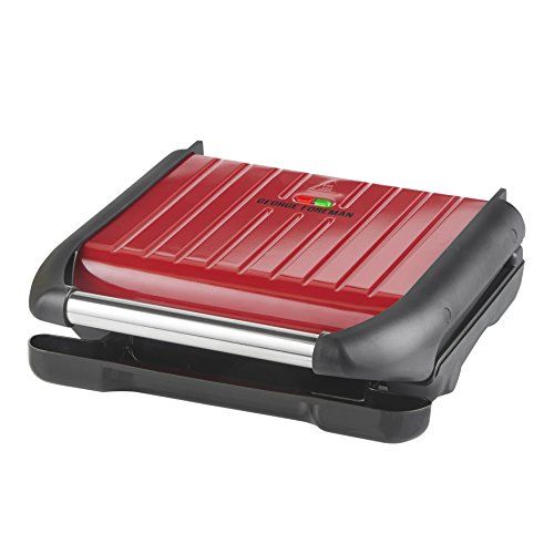 George Foreman Steel Health Grill, Five Portions