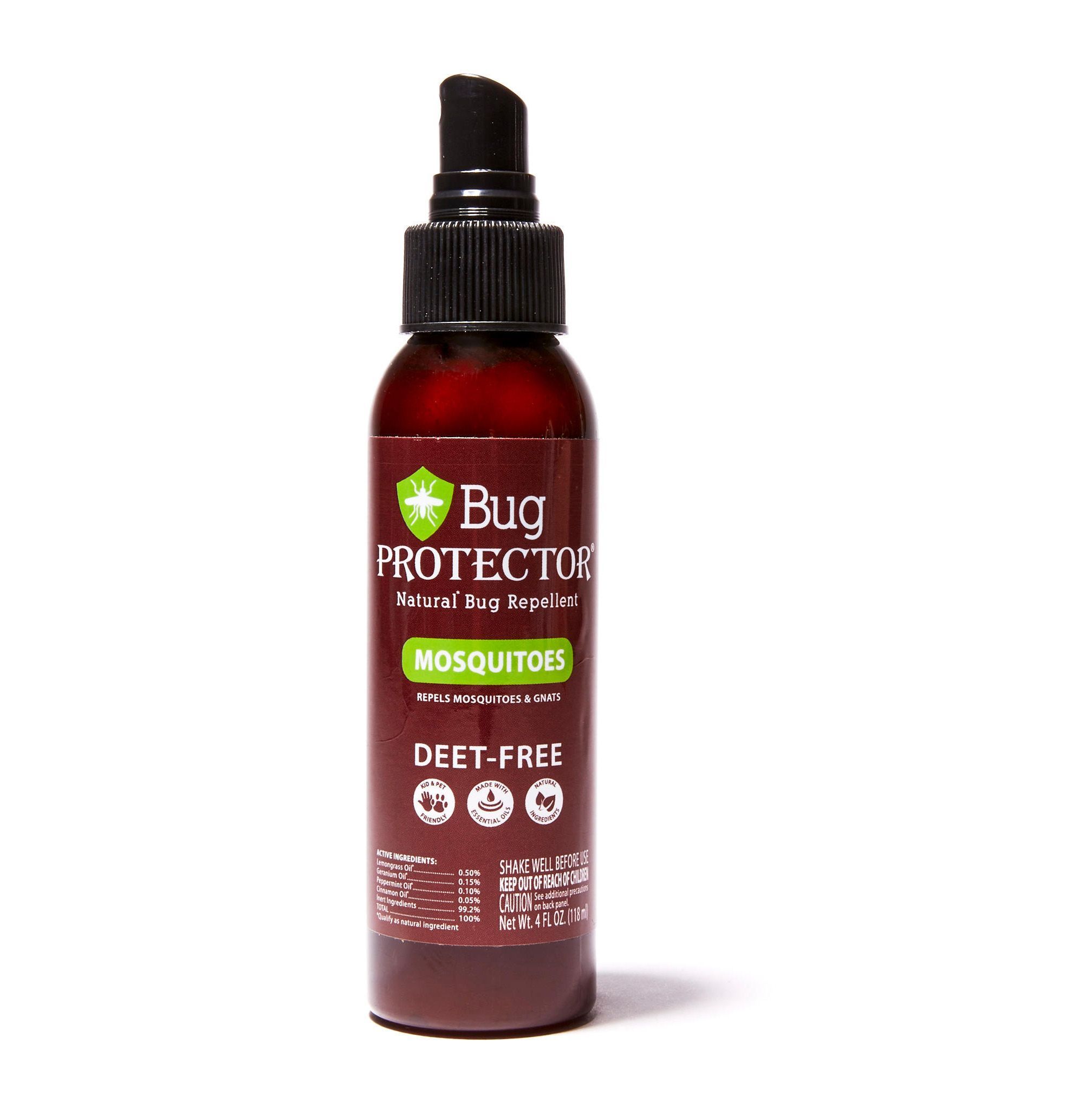 Bug Protector All Natural Mosquito/Insect Repellent Spray