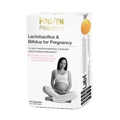 ProVen Probiotics for Breastfeeding and Pregnancy