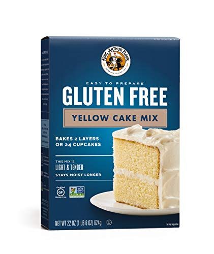 Pillsbury Golden Butter Cake Mix 15.25 oz. - Walmart.com