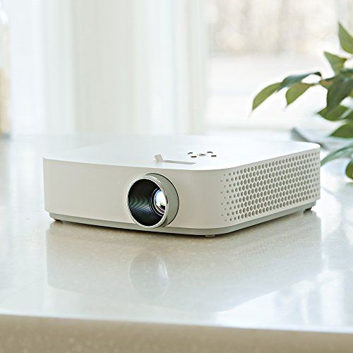 Portable Full HD LED Smart Home Theater Projector