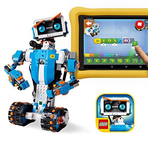 robotics toys for 7 year olds