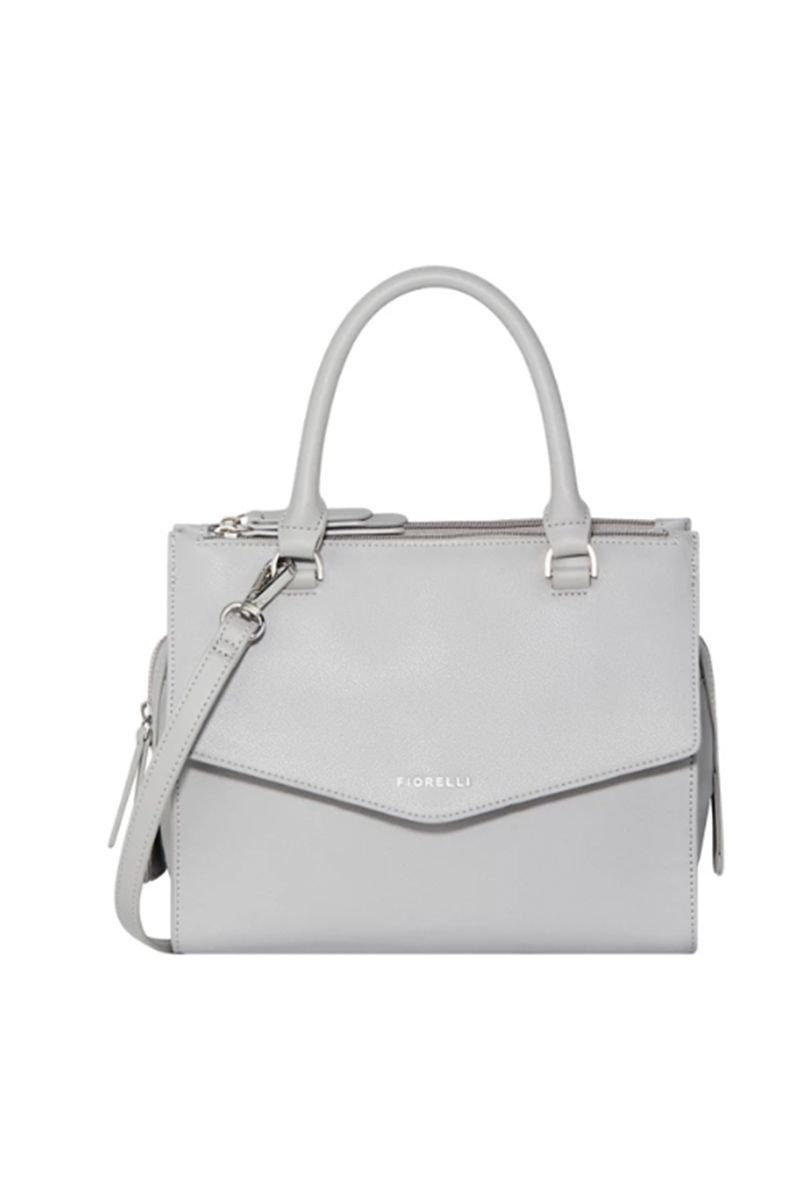 fiorelli grey handbag