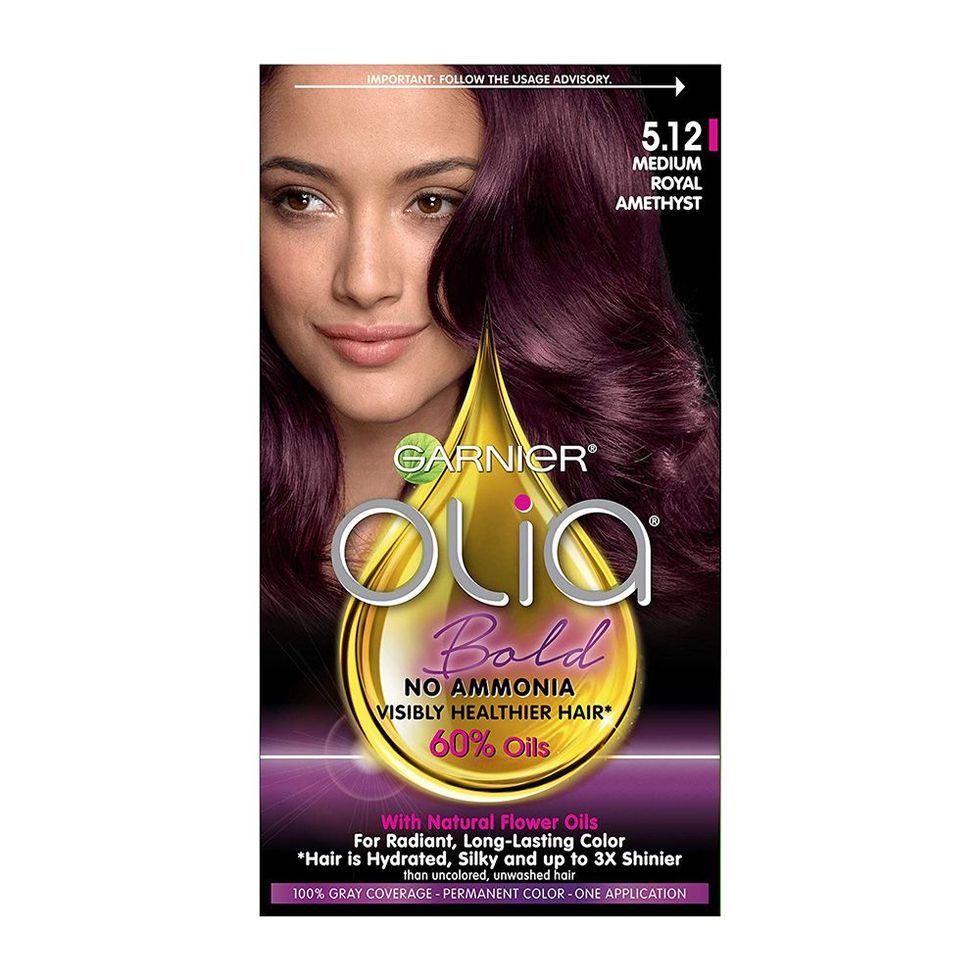 Garnier Olia Bold Permanent Hair Color
