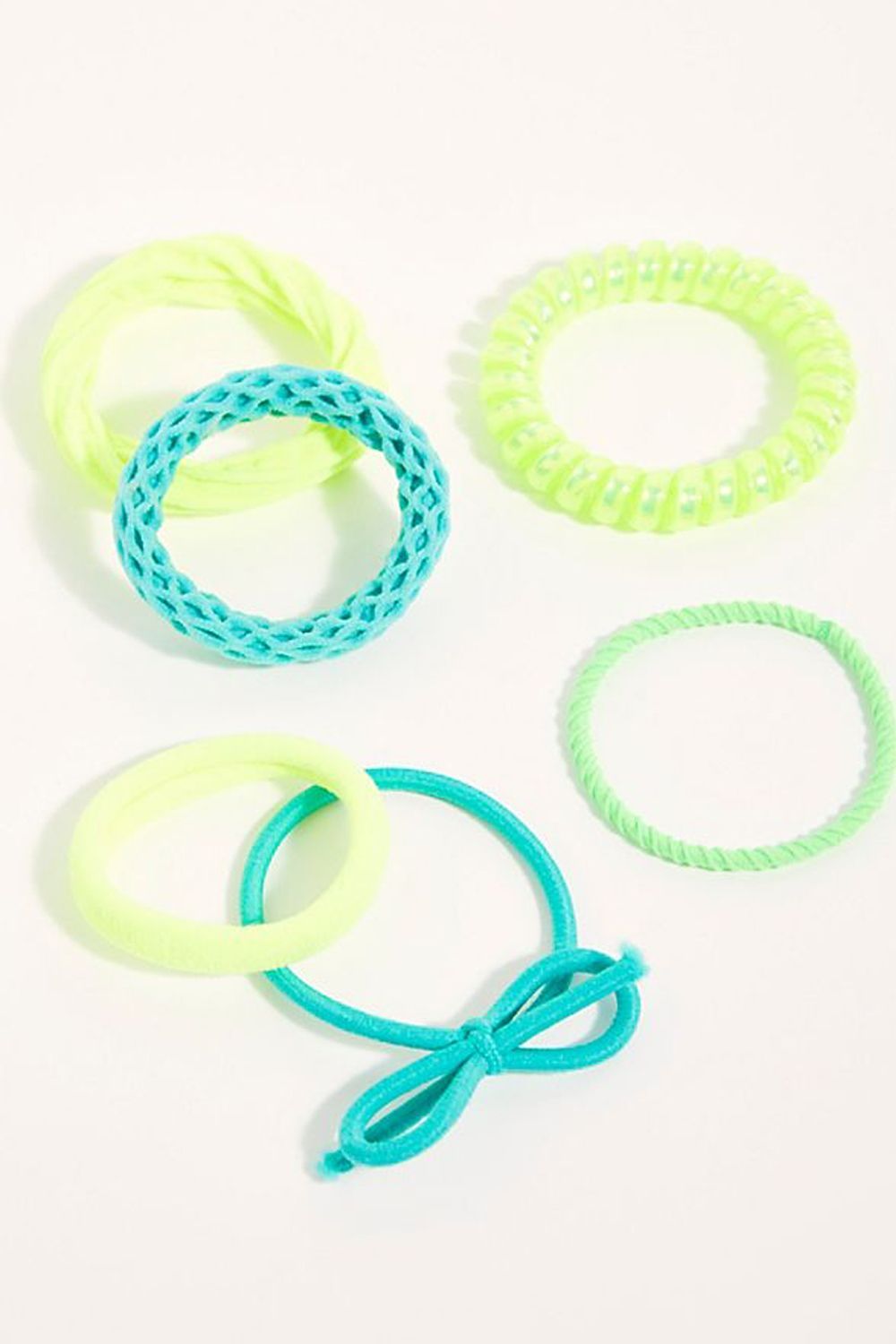 best spiral hair tie