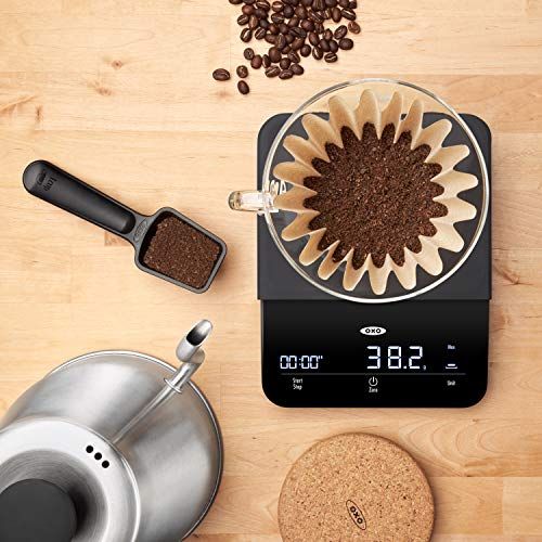 OXO 6lb. Precision Coffee Scale with Timer