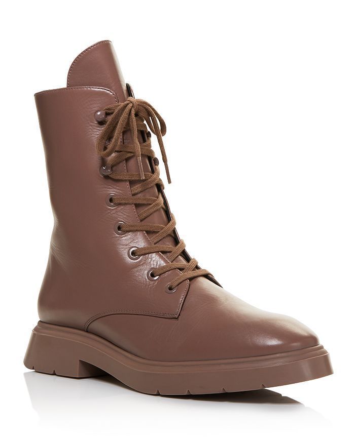 Stuart weitzman best sale mckenzee combat boots