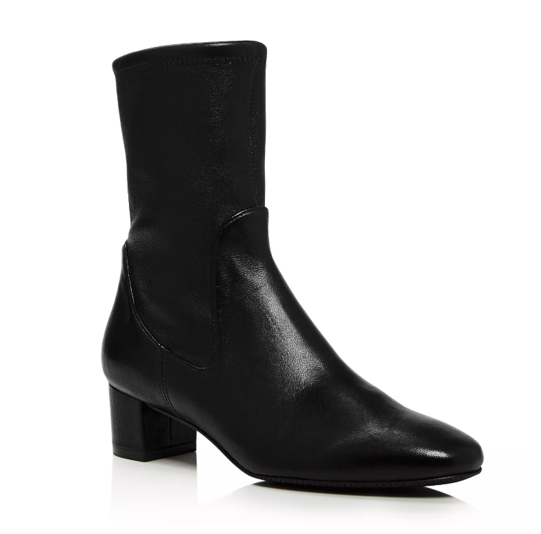 Women's Ernestine Mid-Calf Leather Boots