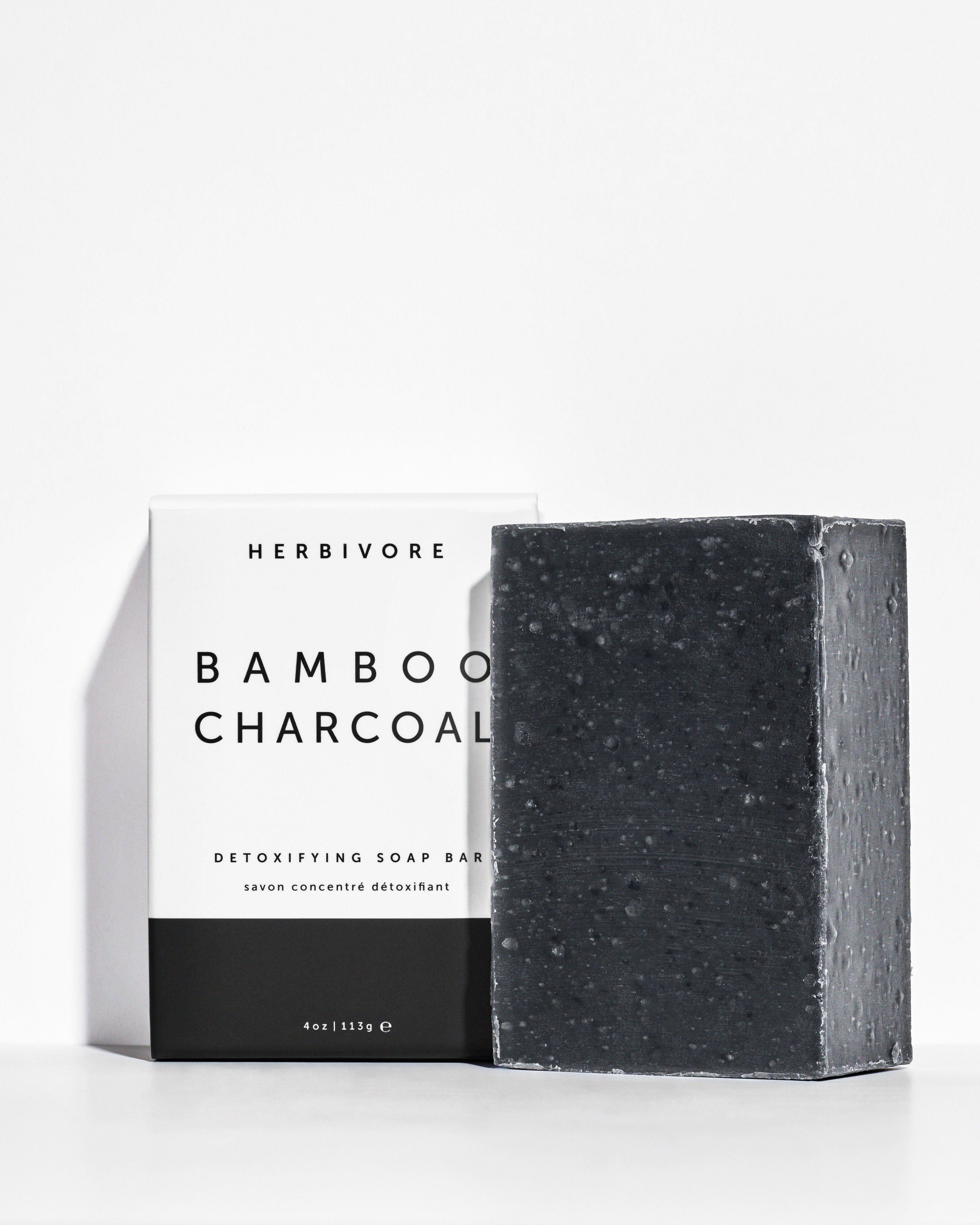 activated charcoal soap