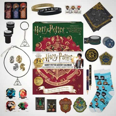 The Best Advent Calendars For 2019 Including Harry Potter
