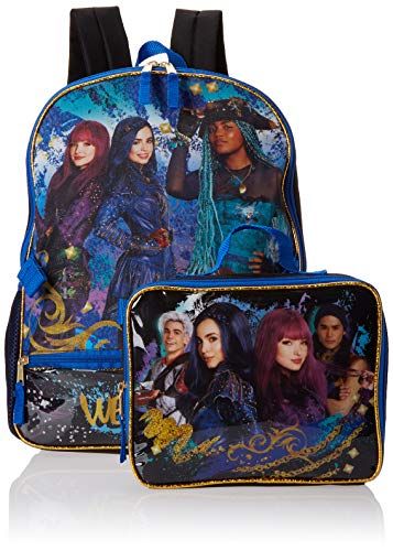 descendants 3 book bags