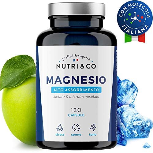 Magnesio + Vitamina B6 Bio-Attiva 