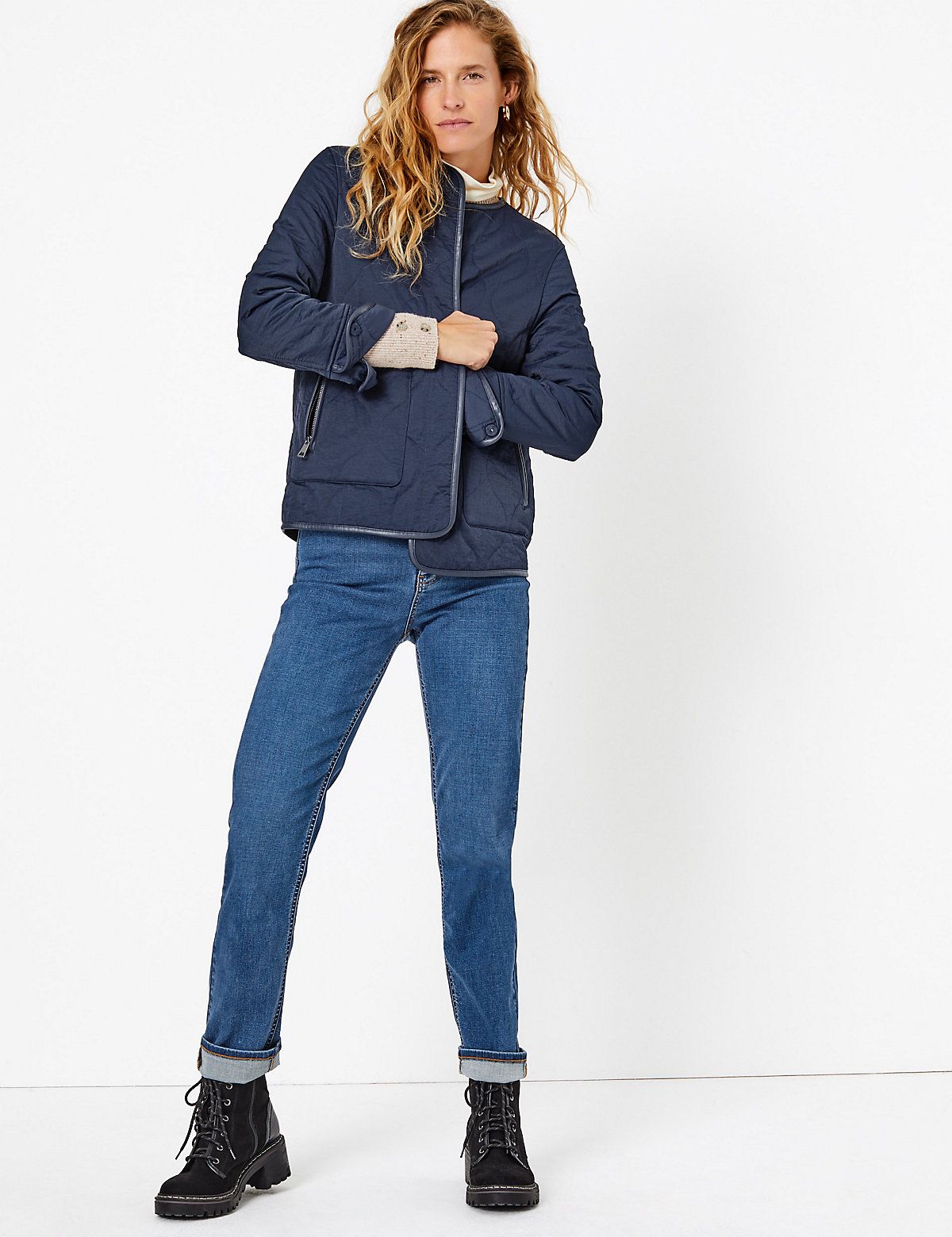 M&s jackets hot sale per una