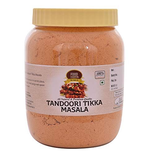 Salsa Tandoori Tikka Masala 