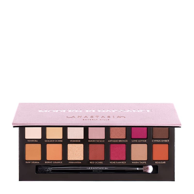 best pink eyeshadow palette