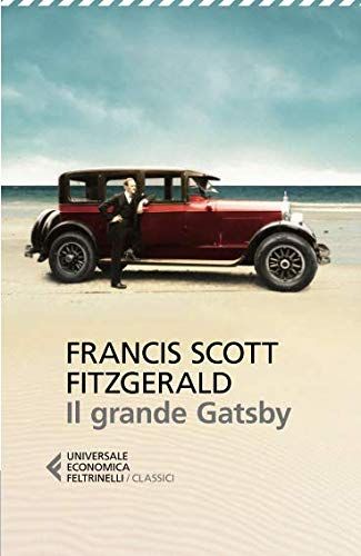 Scrittori che non hanno mai vinto il Nobel: Francis Scott Fitzgerald