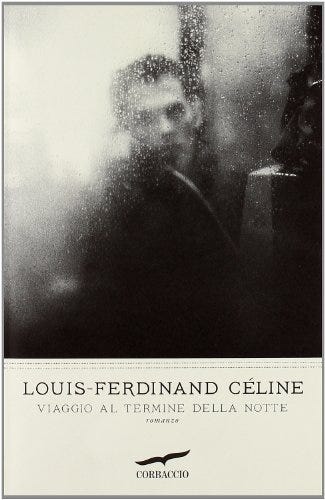 Scrittori che non hanno mai vinto il Nobel: Louis-Ferdinand Céline