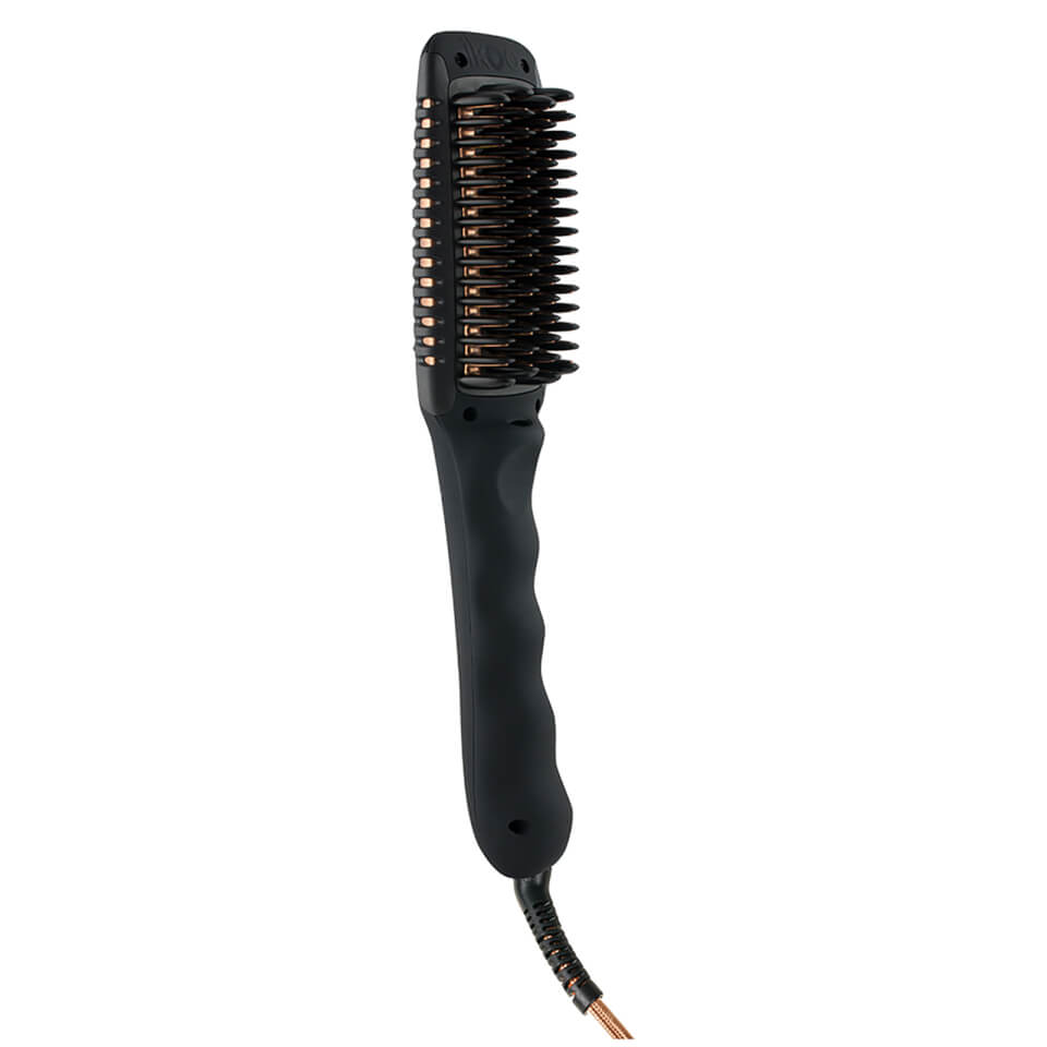 Hot Hair Brushes Are The Future Here S Why