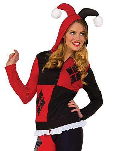Easy Harley Quinn Costume 