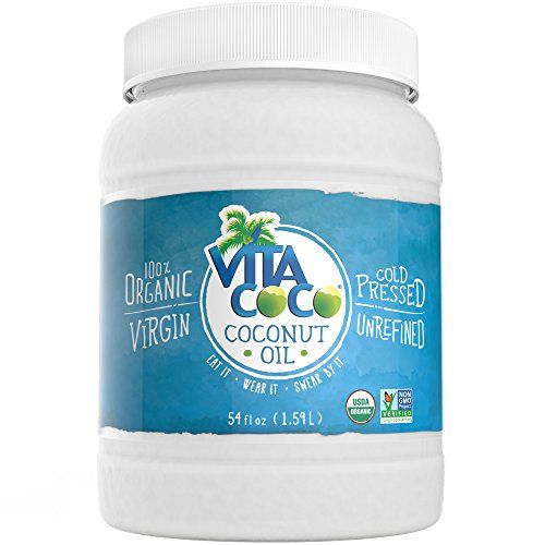 Vita Coco Organic Virgin Coconut Oil