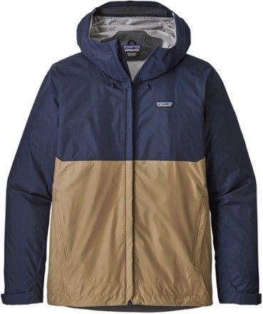 Patagonia torrentshell deals mojave khaki